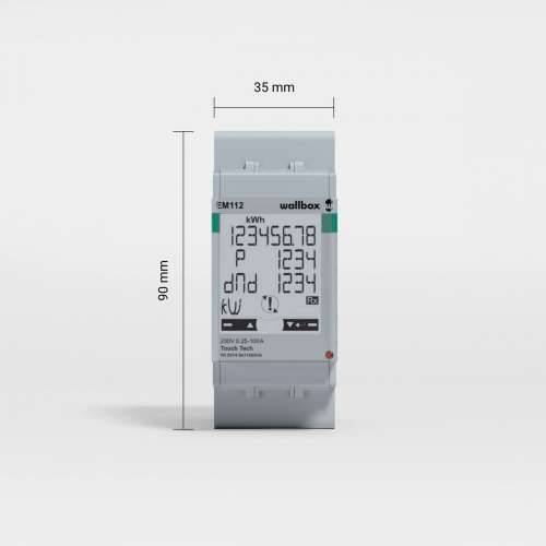 Prigušivač snage Power Boost Wallbox 100A/EM112 Cijena
