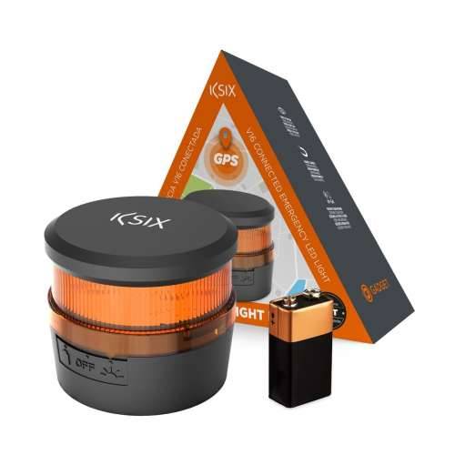 Svjetlo za Hitne Slučajeve KSIX Safety Light IoT V16 Cijena