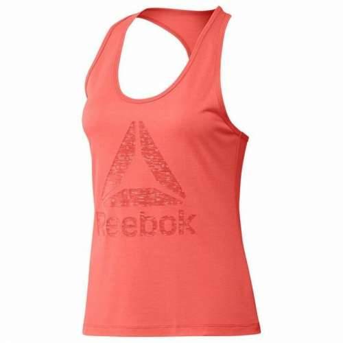 Tank Top Women Reebok Wor Supremium 2.0 Tank Koraljni (Veličina 38 eu - m us) Cijena