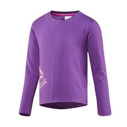 Dječja Majica Dugih Rukava Reebok G ES LS TEE Cijena