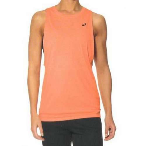 Muška Majica Bez Rukava Asics Gpx Loose Slvless Oranžna Cijena