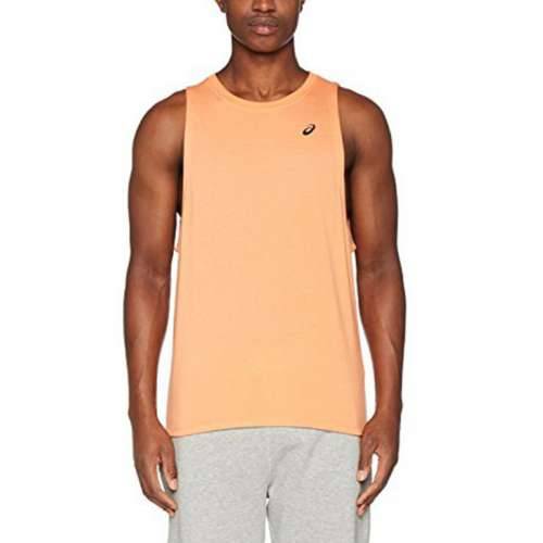 Muška Majica Bez Rukava Asics Gpx Loose Slvless Oranžna Cijena