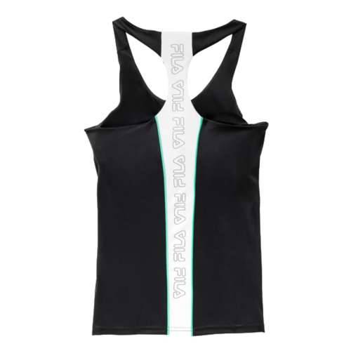 Tanktop Frau Fila 683036.A449 Crna Cijena
