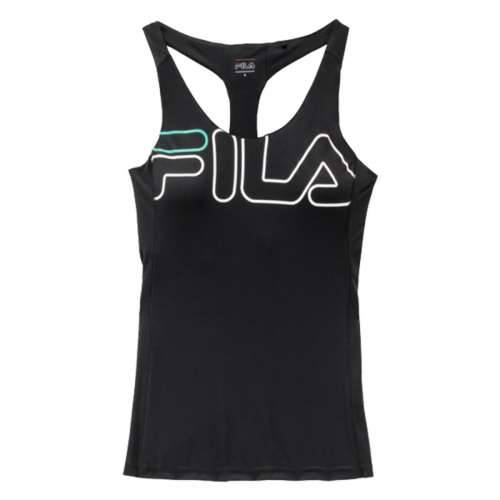 Tanktop Frau Fila 683036.A449 Crna Cijena
