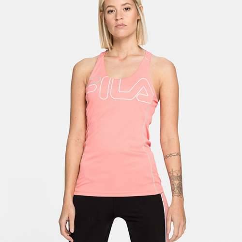 Tanktop Frau Fila 683036.A449 Roza Cijena