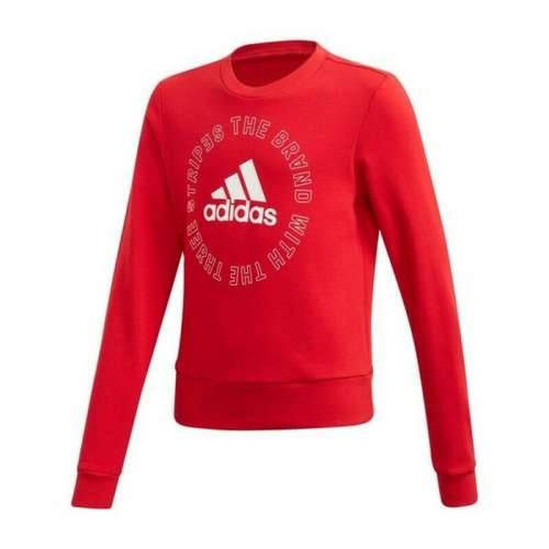 Gornji Dio Trenirke bez Kapuljače za Djevojčice Adidas G Bold Crew Cijena