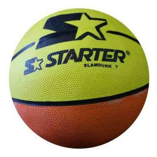 Košarkaška Lopta Starter SLAMDUNK 97035.A66 Oranžna Cijena