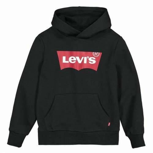 Unisex Majica s Kapuljačom Levi’s S KNIT TOP 9E8778 023 Crna Cijena