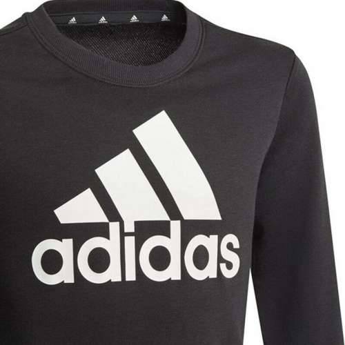 Gornji Dio Trenirke bez Kapuljače za Djevojčice  G BL SWT Adidas  GP0040 Crna Cijena
