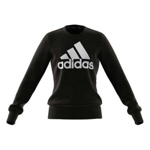 Gornji Dio Trenirke bez Kapuljače za Djevojčice  G BL SWT Adidas  GP0040 Crna Cijena