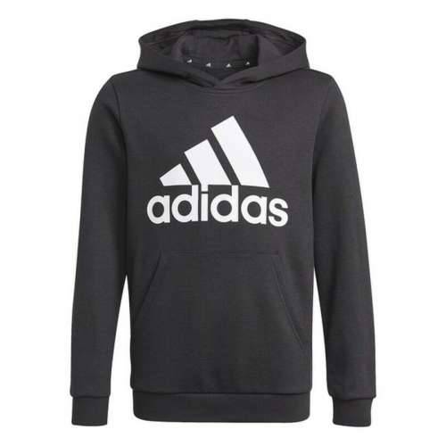 Unisex Majica s Kapuljačom Adidas B BL HD GN4027 Crna Cijena