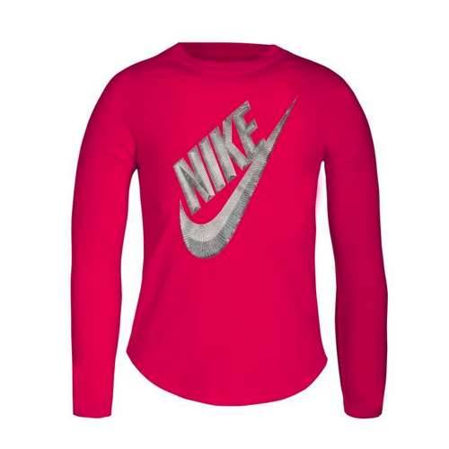 Dječja Majica Dugih Rukava Nike C489S-A4Y Roza Cijena
