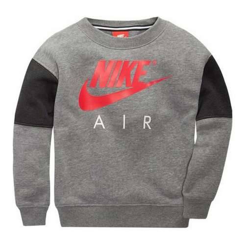 Dječja Majica Nike  376S-GEH Siva Cijena