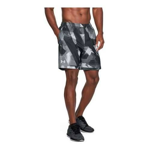 Muške Sportske Kratke Hlače Under Armour 1300057-016 Pisana Cijena