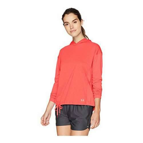 Ženska majica dugih rukava Under Armour 1320799-819 Roza Cijena
