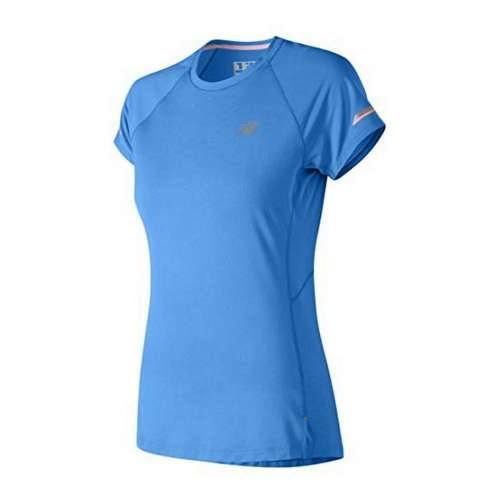 Ženska Majica Kratkih Rukava ICE 2.0 WT81200 New Balance Plava Cijena