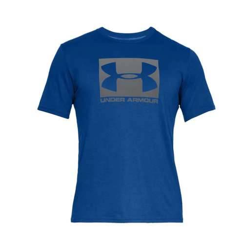 Muška Majica Kratkih Rukava BOXED SPORTSTYLE Under Armour 1329581 400 Cijena