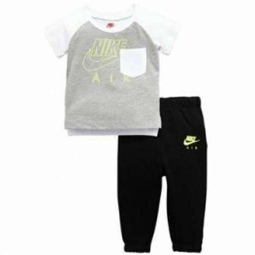 Sportski Komplet za Bebe 952-023 Nike Siva Cijena