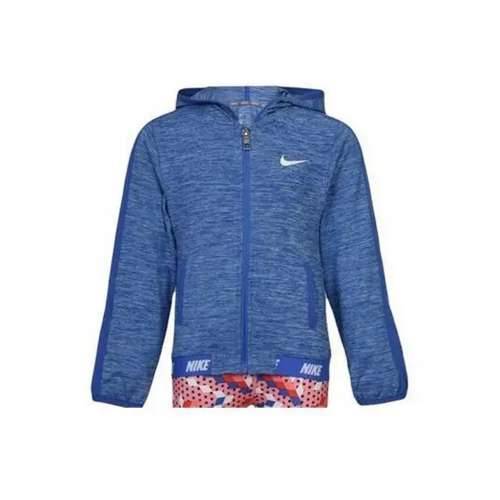 Gornji Dio Trenirke s Kapuljačom za Djevojčice Nike  937-B8Y  Plava Cijena