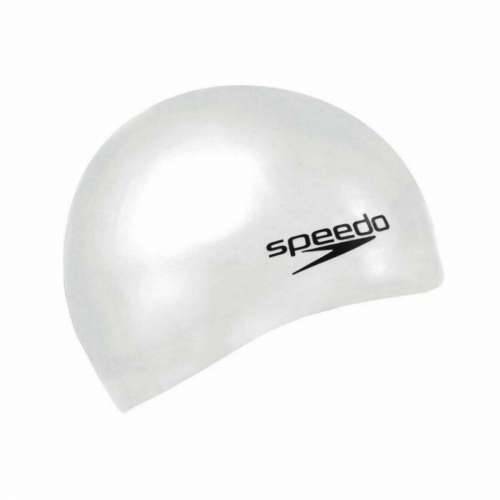 Plivačka kapa Speedo PLAIN FLAT Bijela Silikon Cijena