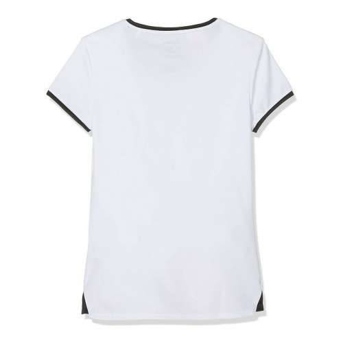 Dječje Majica Kratkih Rukava Adidas CLUB TEE DU2464 Bijela Poliester Cijena