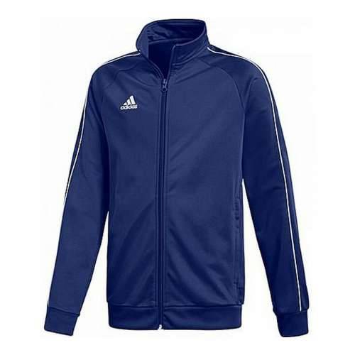 Dječja Sportska Jakna Adidas CORE18 PES JKTY CV3577  More Poliester (10 Godina) Cijena