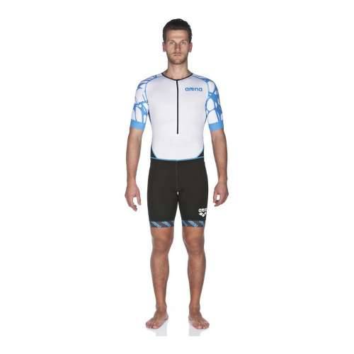 Muški Kupaći Kostim Arena TRISUIT ST AERO FRONT ZIP 2A951504 Cijena