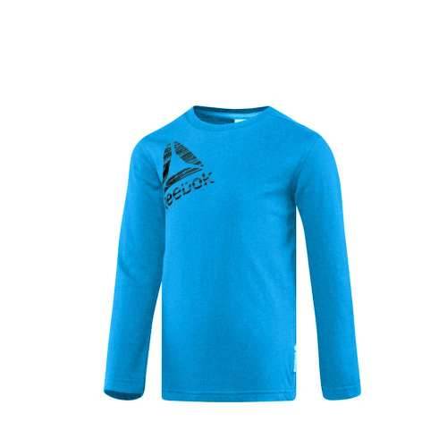 Dječja Majica Dugih Rukava Baby Reebok B ES LS TEE BQ5140  Plava Cijena
