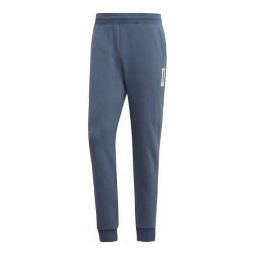 Donji Dio Trenirke za Odrasle Adidas FJ5380 Plava Moški Cijena