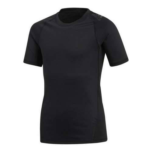 Dječje Majica Kratkih Rukava Adidas YB ASK SPR TEE CF7127 Crna Cijena