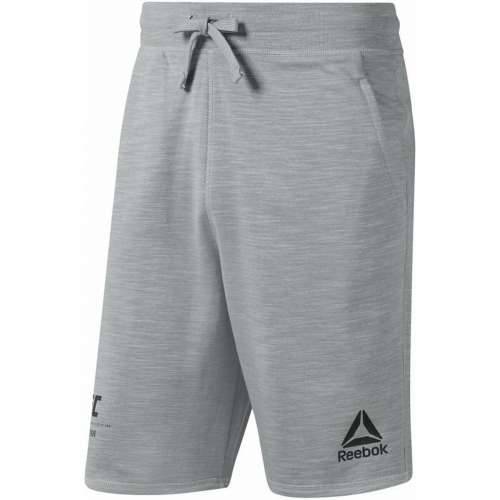 Muške Sportske Kratke Hlače Reebok DU4571 Siva Cijena
