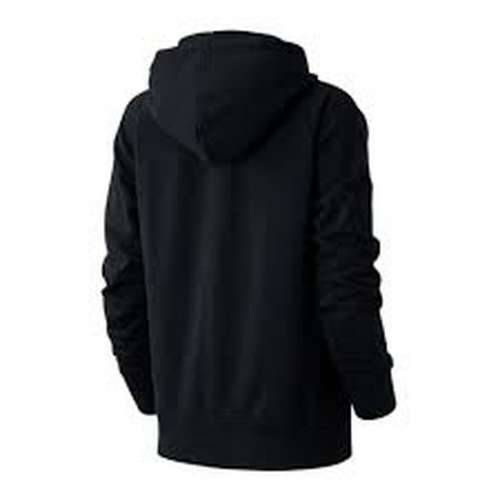 Ženska Majica s Kapuljačom New Balance WT03550 Crna Cijena