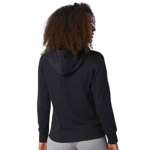 Ženska Majica s Kapuljačom New Balance WT03550 Crna Cijena