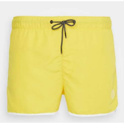 Muške Sportske Kratke Hlače JPSTKOS AKM SOLID Jack & Jones 12204022 Rumena Cijena