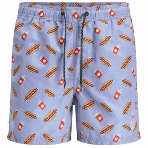 Muški Kupaći Kostim Jack & Jones Nebeški Cijena