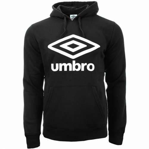 Unisex Majica s Kapuljačom Umbro  LOGO OH Crna Cijena