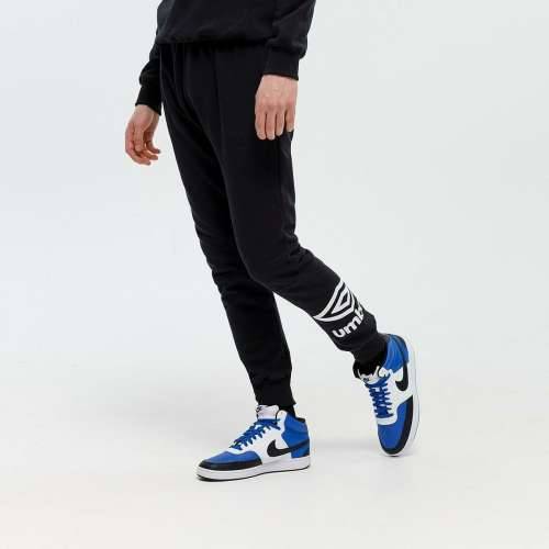 Hlače za Odrasle Umbro 66067U 060 Crna Moški Cijena