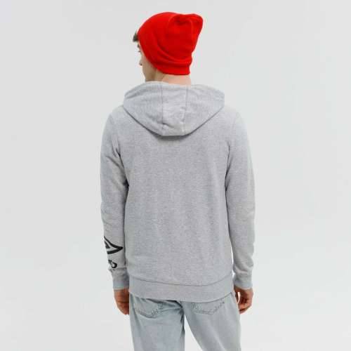 Muška Majica s Kapuljačom FW TERRACE ZIP HOODIE Umbro 66063U 263 Siva Cijena