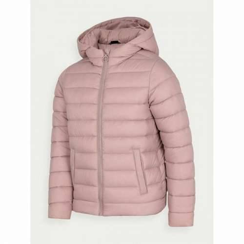 Dječja Sportska Jakna 4F EVERYDAY COLLECTION HJZ22 4F JKUDP001 Roza Cijena