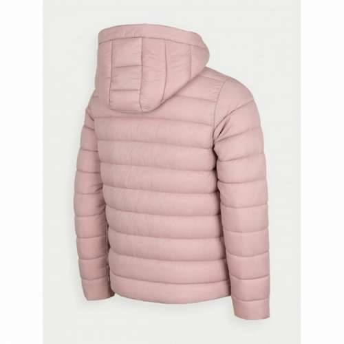 Dječja Sportska Jakna 4F EVERYDAY COLLECTION HJZ22 4F JKUDP001 Roza Cijena