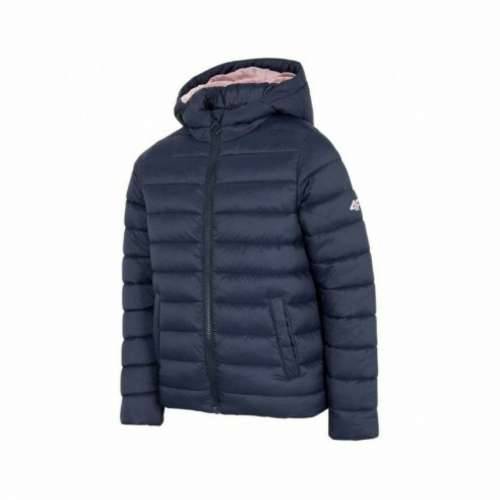 Dječja Sportska Jakna 4F EVERYDAY COLLECTION HJZ22 4F JKUDP001 Mornarsko plava Cijena