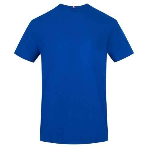 Muška Majica Kratkih Rukava  BAT TEE SS Nº2M  Le coq sportif  2220665 Plava Cijena
