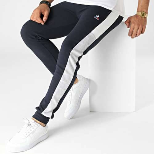 Hlače za Odrasle Le coq sportif Moški Mornarsko plava Cijena