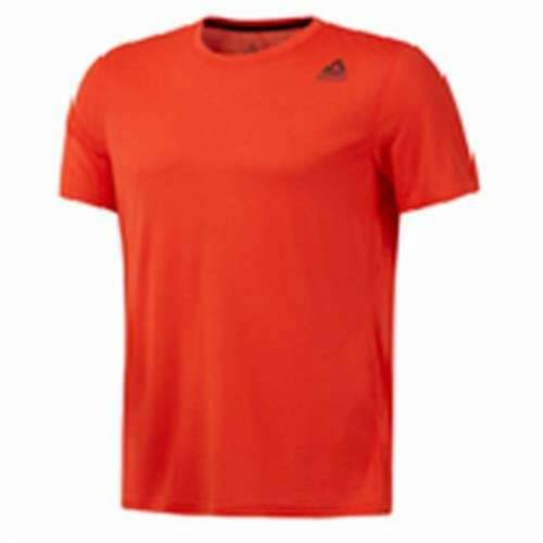 Muška Majica Kratkih Rukava SUPREMIUM 2.0 TEE SL Reebok D94319 Oranžna Cijena