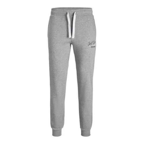 Donji Dio Trenirke za Odrasle Jack & Jones JPSTGORDON 12225078 Siva Moški Cijena