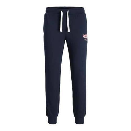 Donji Dio Trenirke za Odrasle Jack & Jones JPSTGORDON 12225078 Mornarsko plava Moški Cijena