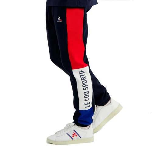 Donji Dio Trenirke za Odrasle Le coq sportif  TRI PANT SLIM 2310016 Moški Mornarsko plava Cijena