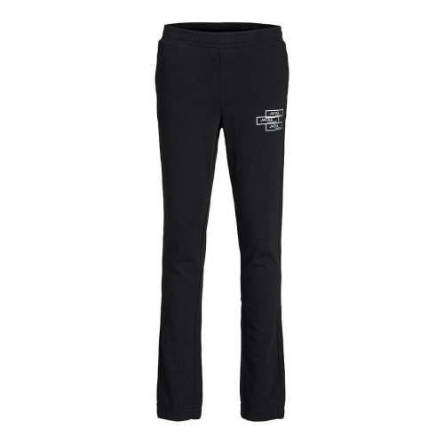Dječji Donji Dio Trenirke Jack & Jones JPSTGORDON SPACE LOGO 12221570  Crna Cijena