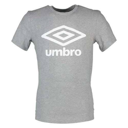 Muška Majica Kratkih Rukava Umbro WARDROBE 65352U 263  Siva Cijena