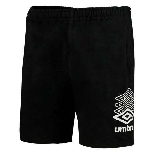 Muške Sportske Kratke Hlače Umbro TERRACE 66209U 060  Crna Cijena